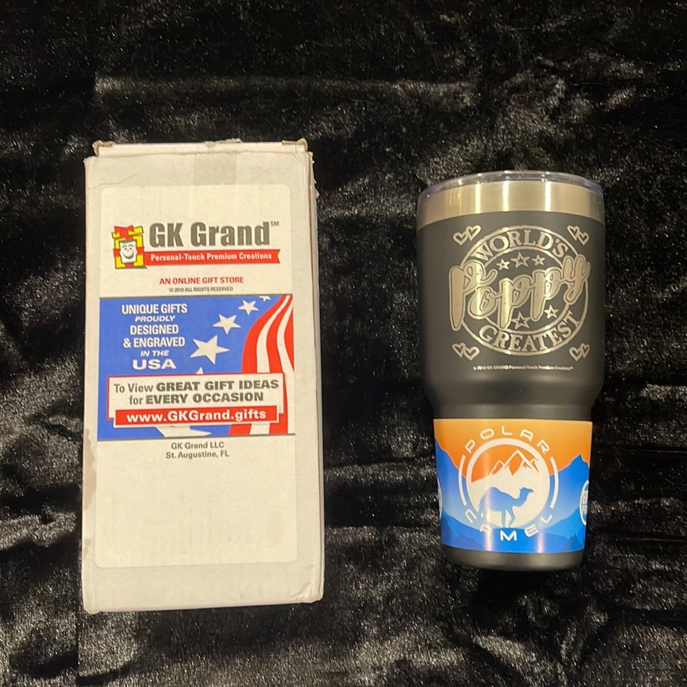 Insulated cup